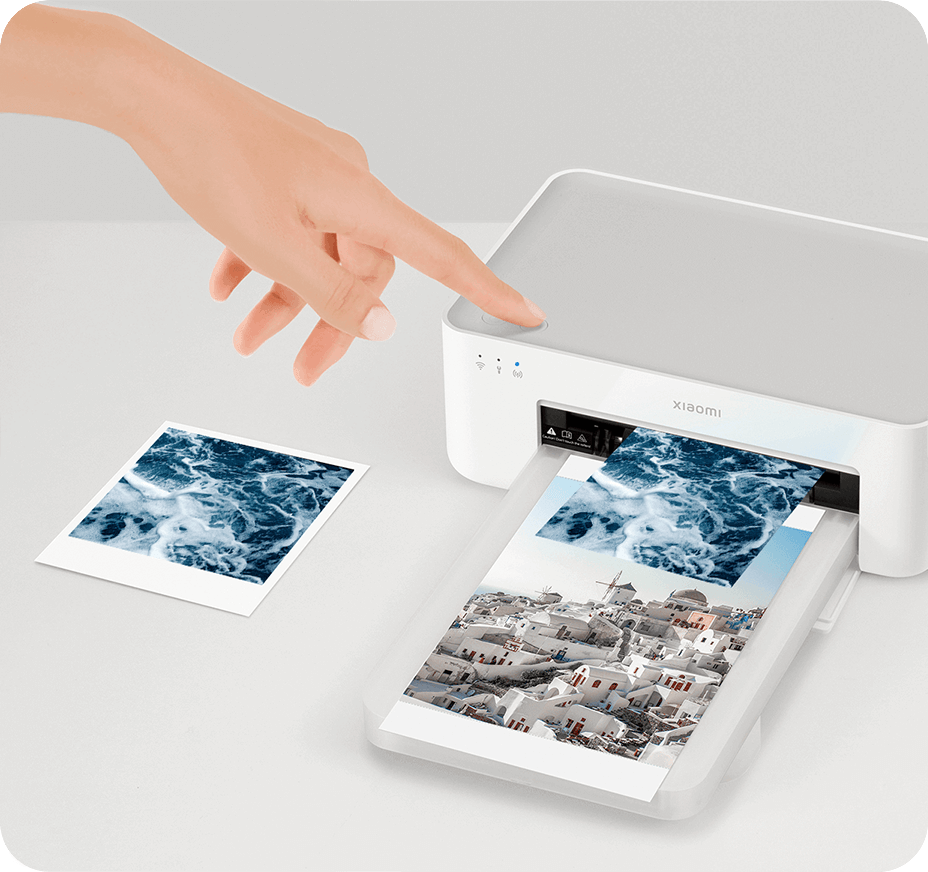 Papier fotograficzny Xiaomi Instant Photo Paper 3 (40 sheets)